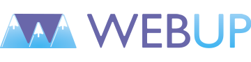 логотип webup